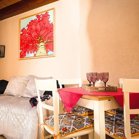 Country house Garden Cactus Villaggio Mose (Sicily)
