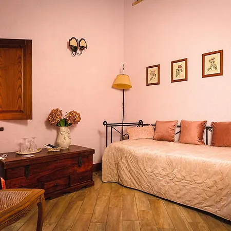 Garden Cactus Country house Villaggio Mose (Sicily)