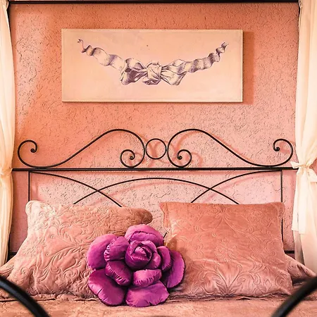 Garden Cactus Country house Villaggio Mose (Sicily)