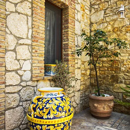 Garden Cactus Villaggio Mose (Sicily)